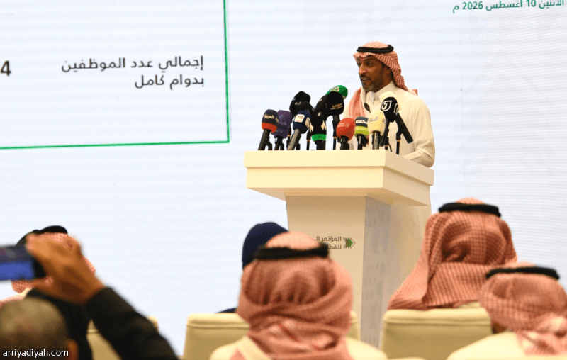 Al-Mas’ad: No links to elections, focus on challenges