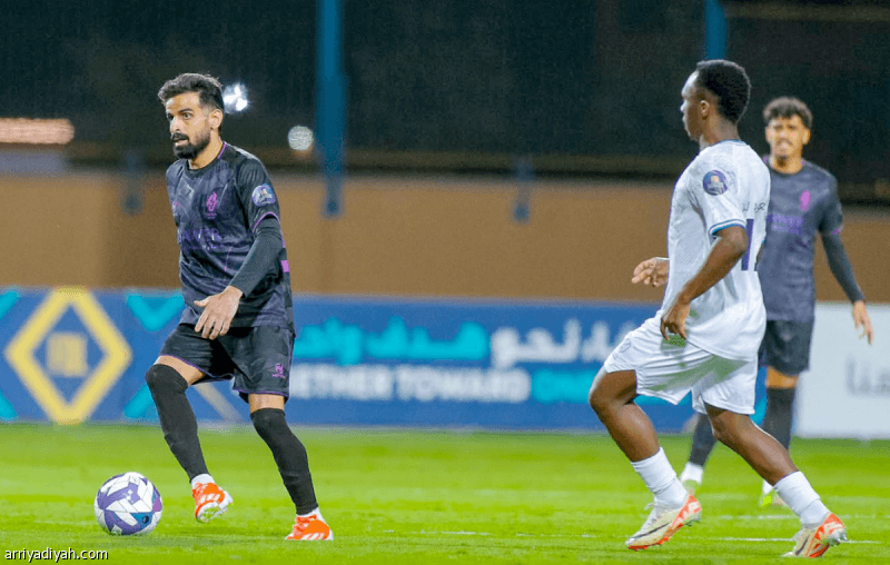 Al-Jandal Maintains Resolve Against Al-Akhdoud