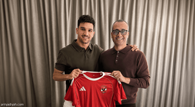 Algerian Player's Fourth Transfer Choice at Al Ahly