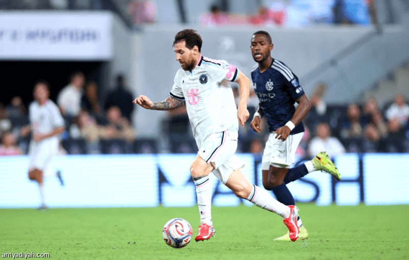 Messi guides Inter Miami to knockout stage