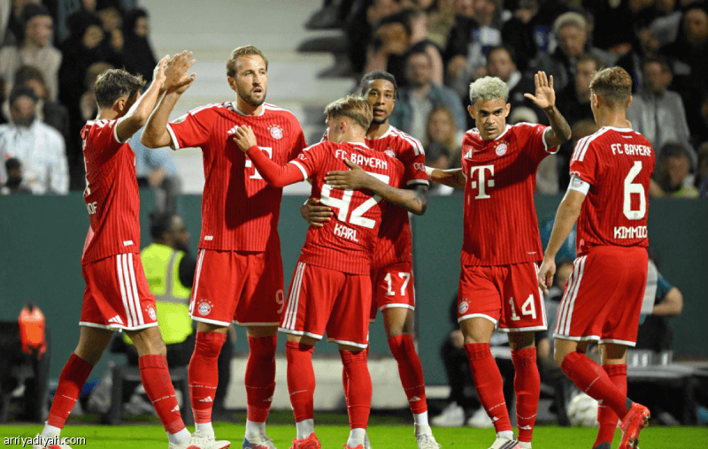 Bayern reverses course vs Osnabrück