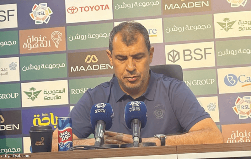 كاريلي: الهلال يستغل الأخطاء والفيحاء يحتاج للتطوير