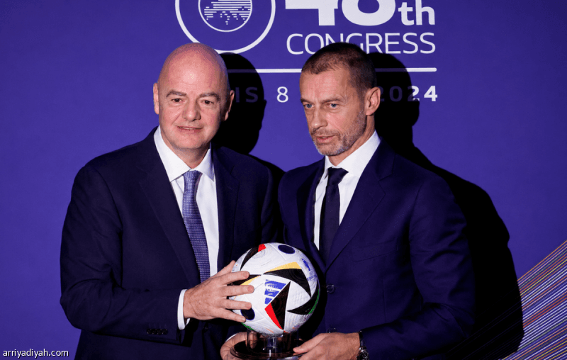 UEFA: FIFA Loses Trust and PromisesBroken