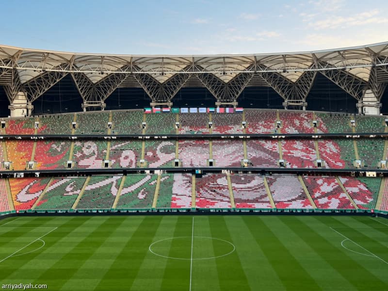 Al-Inmaa gates open at 4 PM