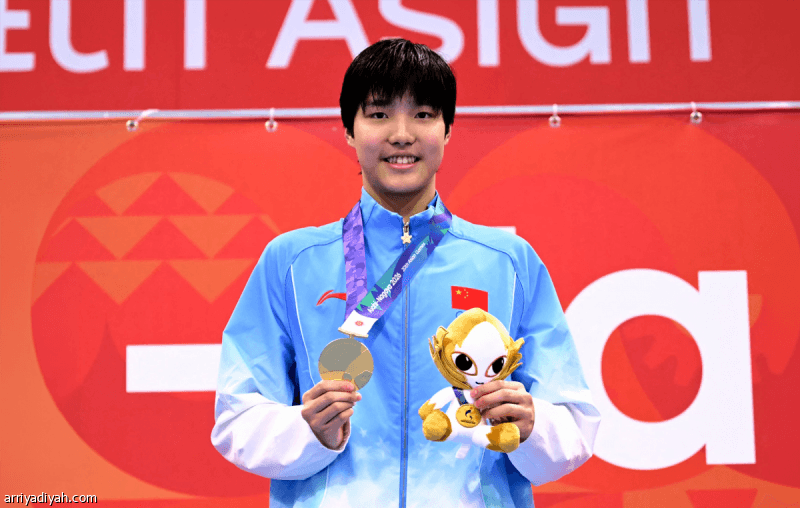 مراهقة تنجح في سرقة الذهب