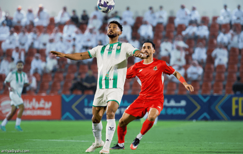 الوحدة يتجنب الهزيمة أمام الأنوار