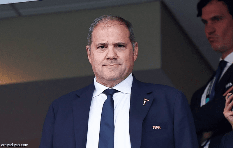 Concacaf President runs for FIFA role