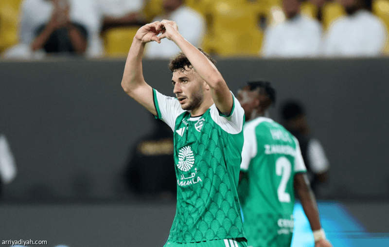الأهلي.. سبيرتسيان من الأسرع تسجيلًا