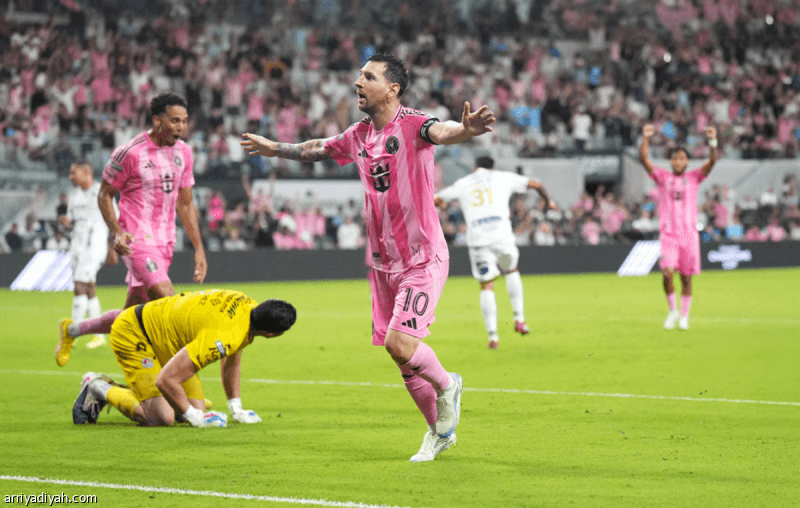 Bujanaja vies with Messi for top scorer