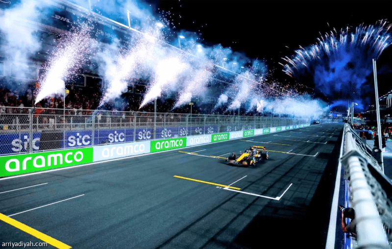 Saudi Arabia F1 ticket sales open
