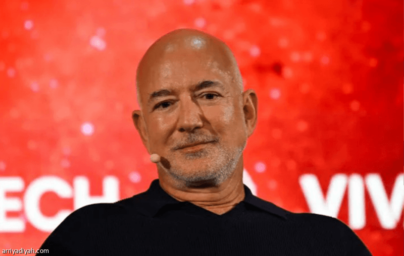 Bezos intends to acquire Liverpool stake