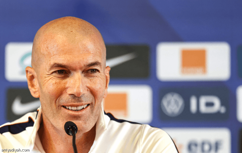 Zidane Plans Lineup Changes and Encourages Player Enjoyment