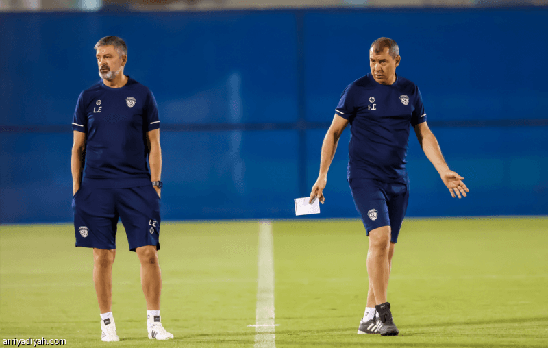 Carrillo applauds Al-Fayha win