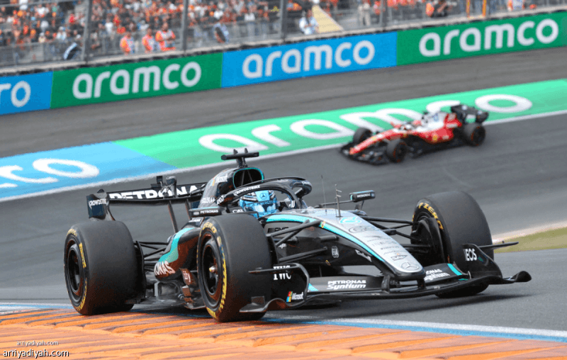 Mercedes Can Upgrade F1 Engine