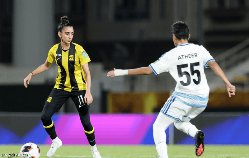 Al-Ittihad and NEOM Draw