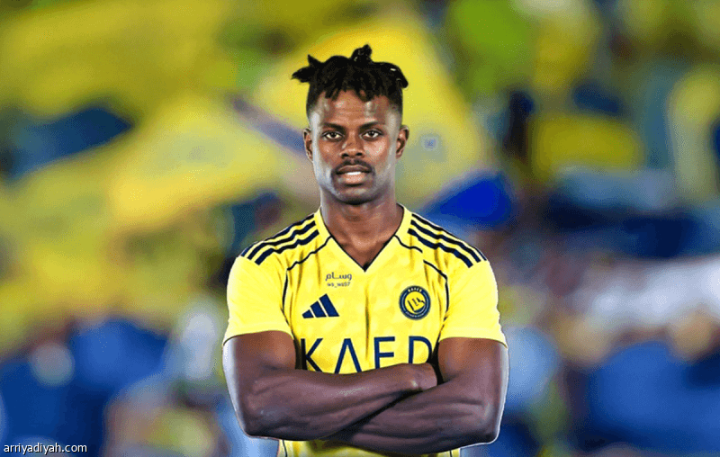 Al-Nasr loans Kamara to Neom