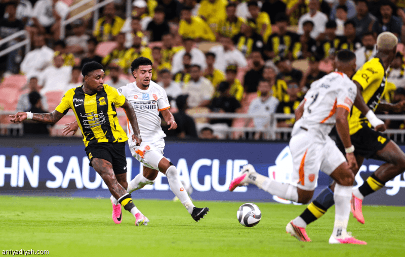 Al-Ittihad reviews Perjevin and assesses ‘Awar