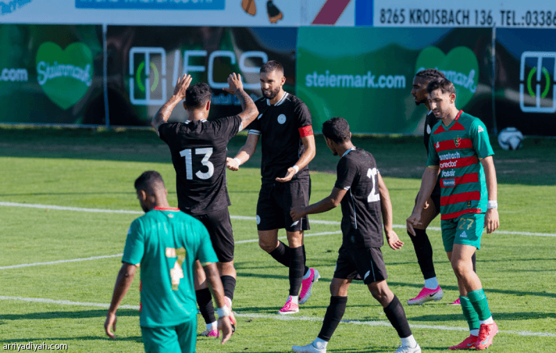 Youth team defeats Austria 3-0