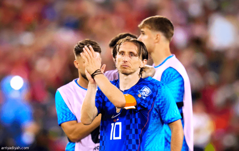 Modrić Begins Second Milan Season
