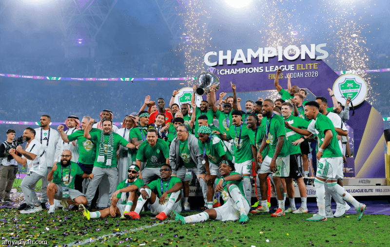 Al-Ahli, Al-Ittihad, and Al-Qadsia showcase Asia's top teams