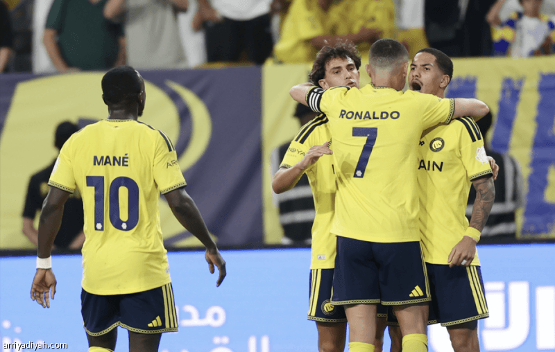 Al-Nasr secures win by one goal