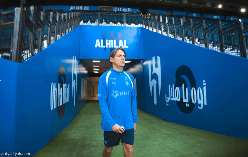إنزاجي يُبعد كانسيلو عن الهلال