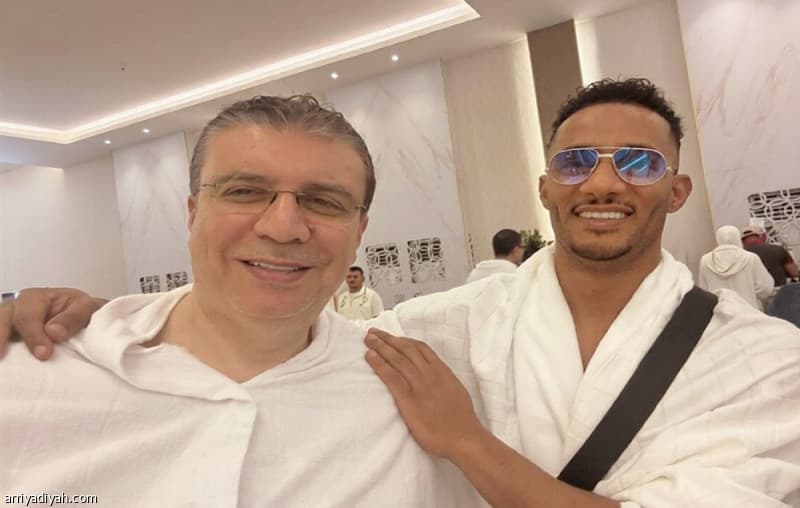 Art stars make notable Hajj presence