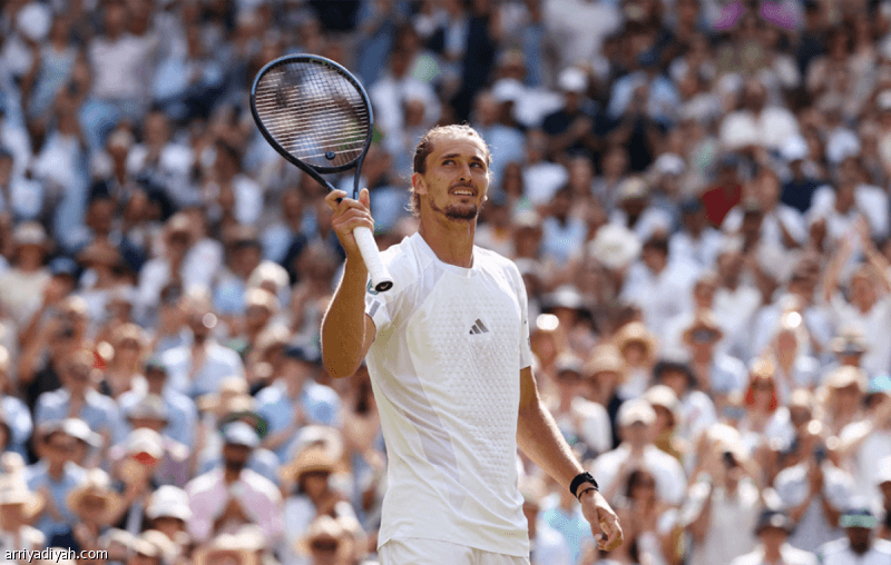 Zverev ends Vary's run at the tournament