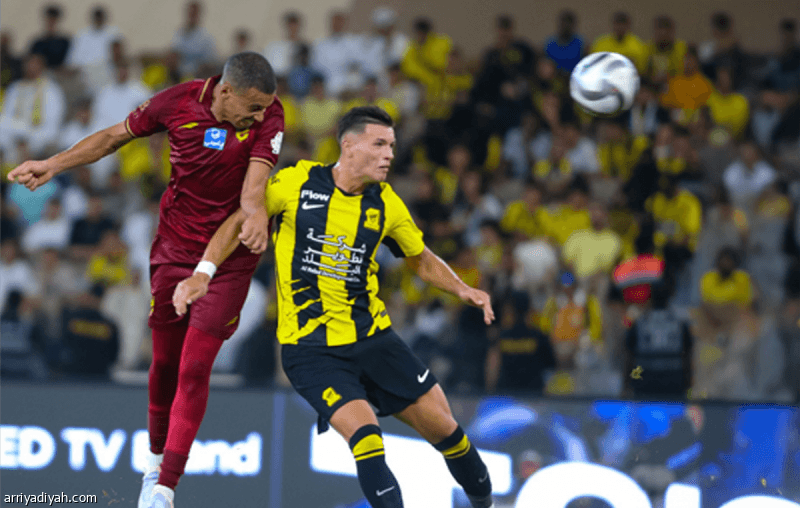 Ben Dabka scores third for Al Ittihad
