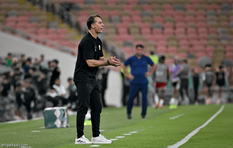 Lopetegui Stresses Rest Before Green Match
