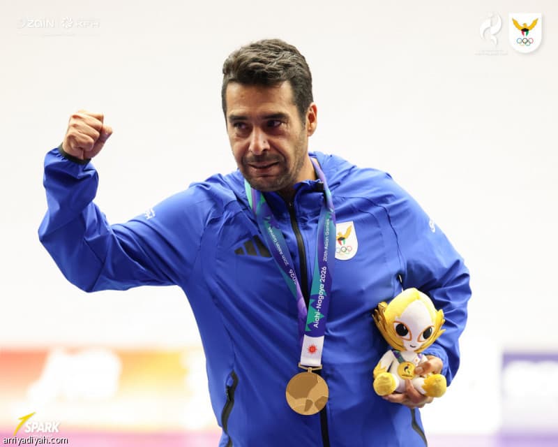 Kuwait secures two shooting golds