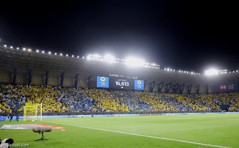 النصر يواجه الرياض والتوقعات من الرابطة
