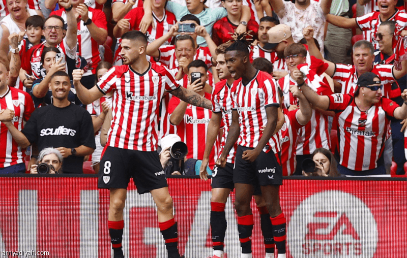 Bilbao blocks Atlético with hat-trick and La Coruña sinks Submarines