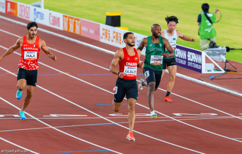 Abkar moves to semi-finals after overtaking third place