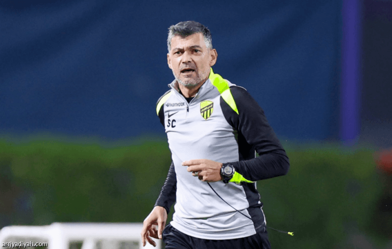 الاتحاد يعلن استبعاد كونسيساو