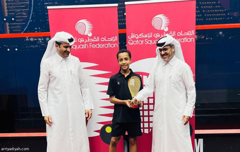 بخيت يفوز ببطولة قطر الآسيوية