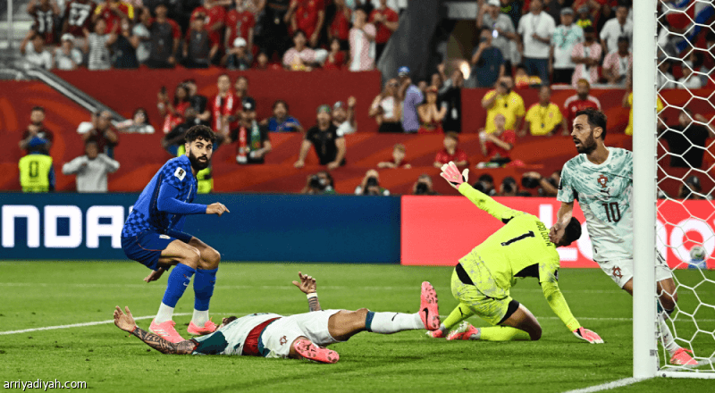 FIFA confirms Croatia's goal cancellation