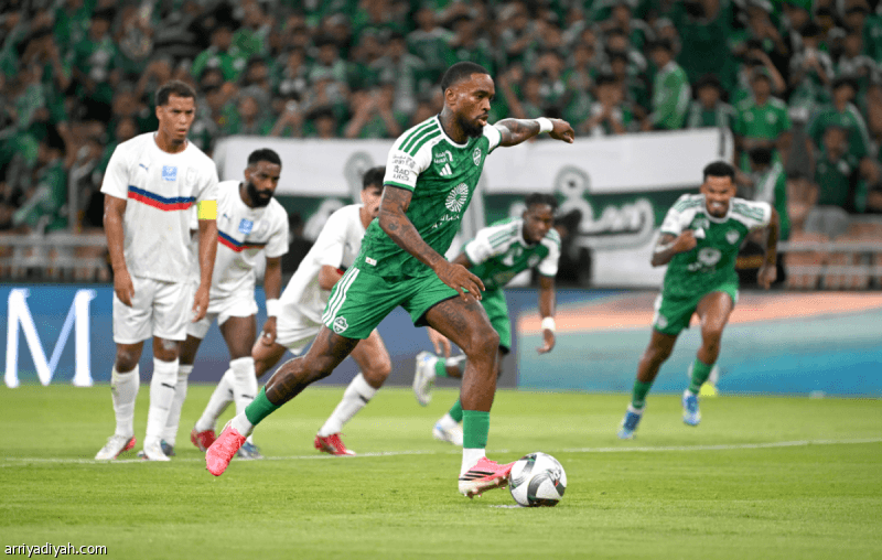 Al-Ahly ranks fifth in penalty awards