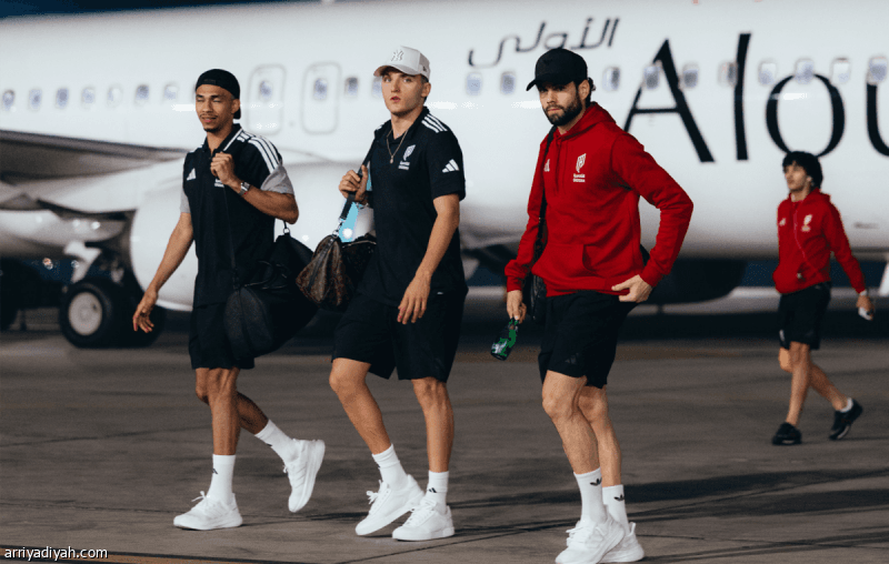 Al-Qadisiya Flight to Tashkent on Sunday