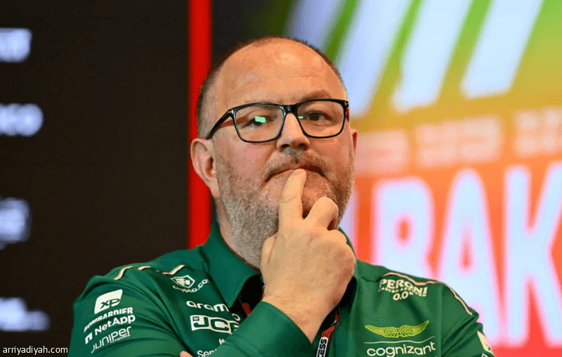 McLoughlin Nears Red Bull