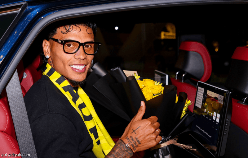 Rios joins Al-Nassr plans