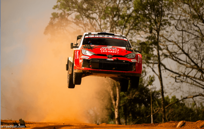 Paraguay Rally Begins Amid Withdrawals