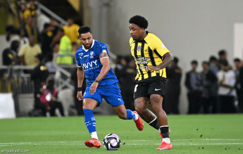 Al Hilal Surpasses Al Ittihad Saturday