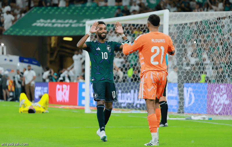 Saudi scores on ninth penalty