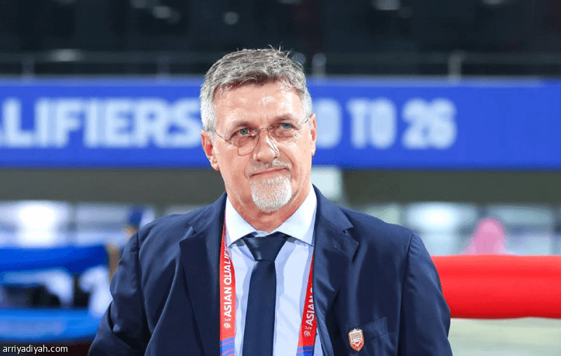 Khaleeji 27 Coach Talaytich Fired After 3 Losses