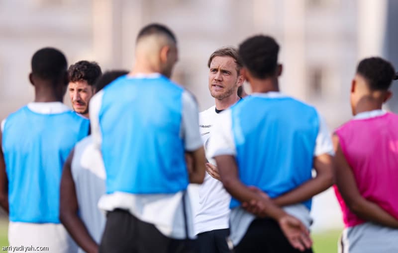 Al-Ittihad Gets Ready for Winter
