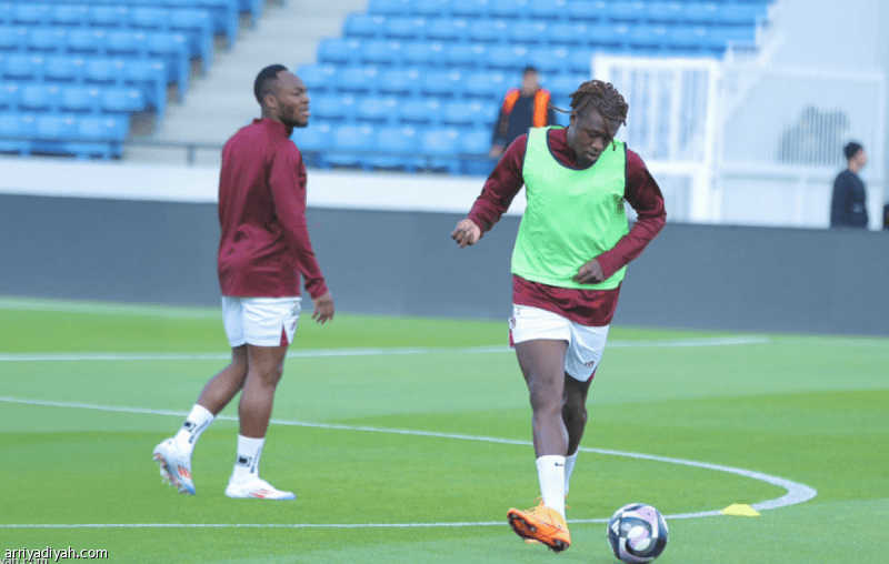 Douram departs Al-Kholood after two seasons