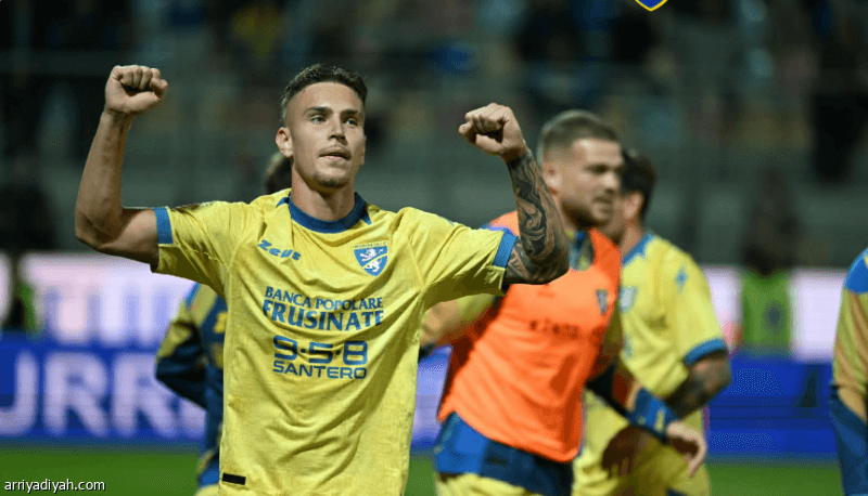 Frozinoni lands key win with four goals