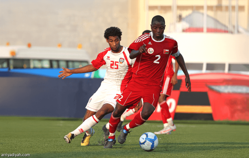 Emirati lead and Omani win in 2018 final