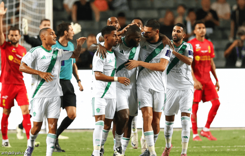 Al-Qadsia Ties Al-Hilal Record